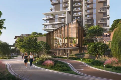 Apartment in Dubai Land, Dubai 2 bedrooms, 136 sq.m. № 70278 - photo 3