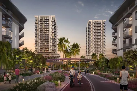 Apartment in Dubai Land, Dubai 2 bedrooms, 136 sq.m. № 70278 - photo 21