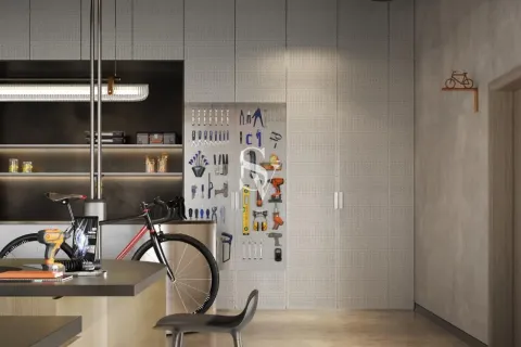 Apartment in Dubai Land, Dubai 2 bedrooms, 136 sq.m. № 70278 - photo 29