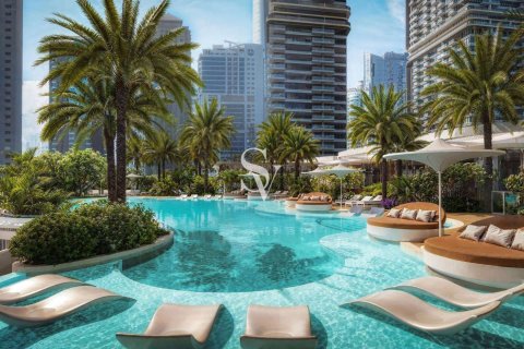 Apartment in Jumeirah Islands, Dubai 2 bedrooms, 117 sq.m. № 70286 - photo 1