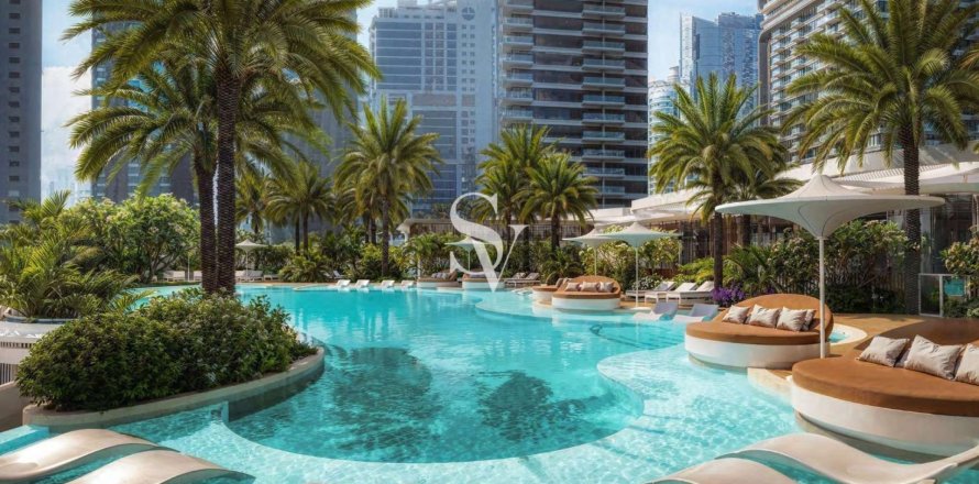 Apartment in Jumeirah Islands, Dubai 2 bedrooms, 117 sq.m. № 70286