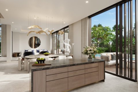 Купить виллу в Nadd Al Sheba, Дубай: 5 спален, 622м², № 70291 - фото 2