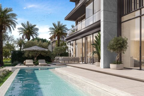 Купить виллу в Nadd Al Sheba, Дубай: 5 спален, 622м², № 70291 - фото 9