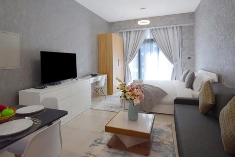 Appartement à PANTHEON ELYSEE à Jumeirah Village Circle, Dubai, 2 chambres, 110 m², № 29737 - photo 6