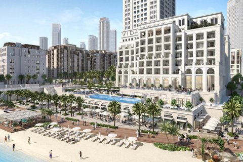 Apartment in VIDA RESIDENCES in Dubai Creek Harbour (The Lagoons), Dubai 2 bedrooms, 117 sq.m. № 29738 - photo 6