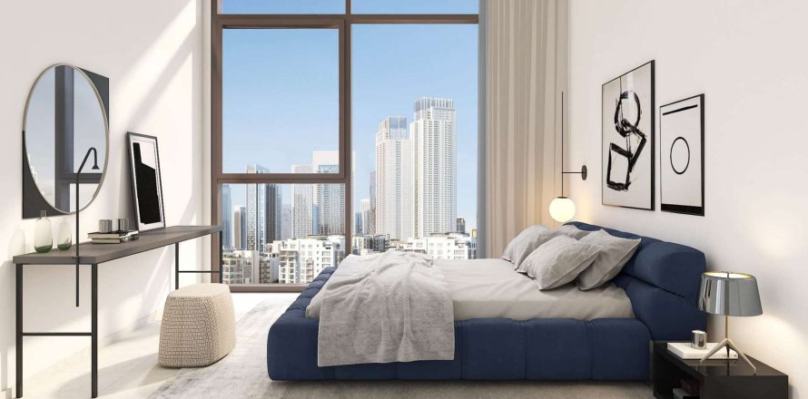 Apartment in VIDA RESIDENCES in Dubai Creek Harbour (The Lagoons), Dubai 2 bedrooms, 117 sq.m. № 29738
