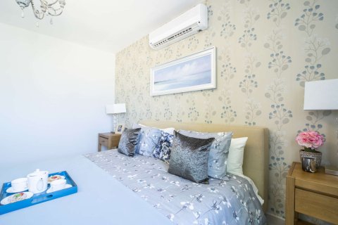 Купить квартиру в Джумейра Гольф Эстейтс, Дубай: 4 спальни, 216м², № 29742 - фото 1