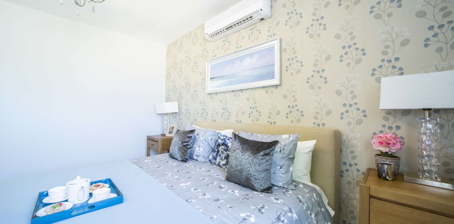 Квартира в Джумейра Гольф Эстейтс, Дубай, 4 спальни, 216м², № 29742