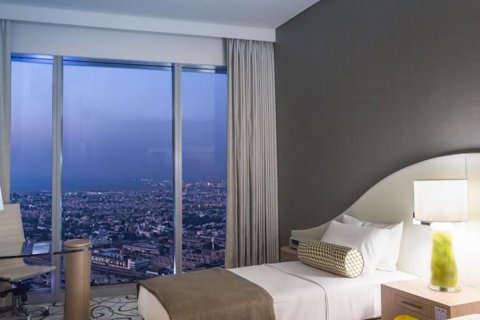 Apartment in Downtown Dubai (Downtown Burj Dubai), Dubai 2 bedrooms, 102 sq.m. № 29743 - photo 3