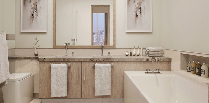 Apartment in Downtown Dubai (Downtown Burj Dubai), Dubai 2 bedrooms, 102 sq.m. № 29743