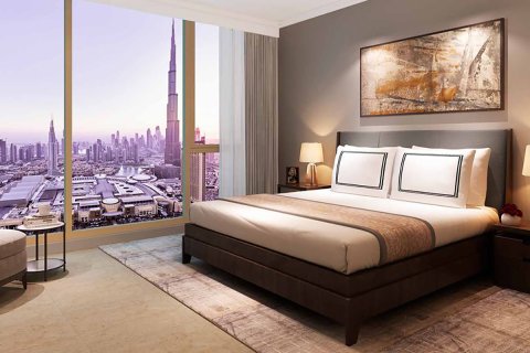 Apartment in Downtown Dubai (Downtown Burj Dubai), Dubai 2 bedrooms, 102 sq.m. № 29743 - photo 10