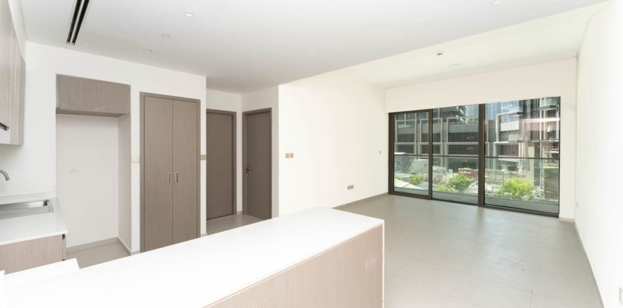 Appartement à Downtown Dubai (Downtown Burj Dubai), Dubai, 1 chambre, 77.7 m², № 141824