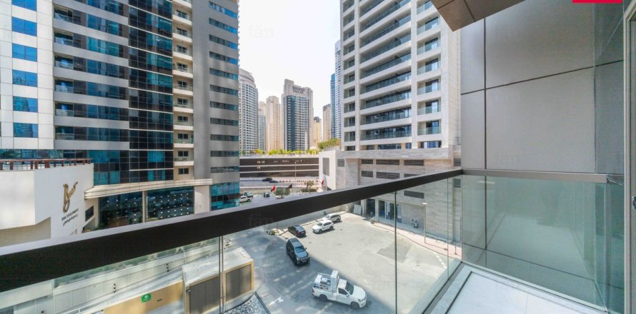 Appartement à Dubai Marina, Dubai, 1 chambre, 63.3 m², № 141815