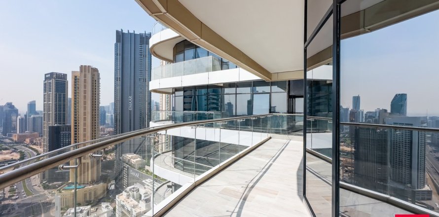 Appartement à Downtown Dubai (Downtown Burj Dubai), Dubai, 2 chambres, 170.8 m², № 112764
