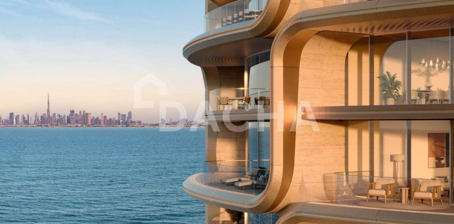شقة في The Crescent, نخلة جميرا, دبي 3 غرف نوم, 243 م² رقم 112753