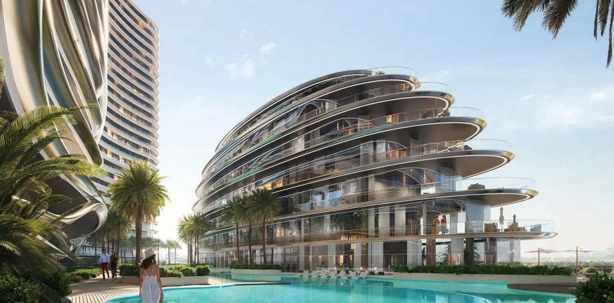 Apartment in Business Bay, Dubai 4 bedrooms, 362.7 sq.m. № 16897