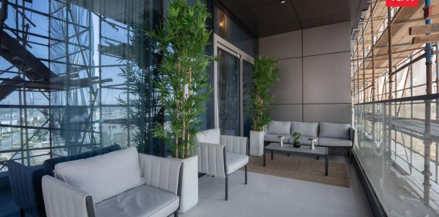 Квартира в Meydan, Дубай, 1 спальня, 79.6м², № 16895