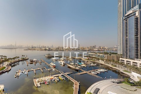 Apartment in Dubai Creek Residence Tower 1 South, Dubai Creek Harbour (The Lagoons), Dubai 3 bedrooms, 200 sq.m. № 38904 - photo 1
