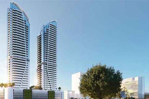 Apartment in Dubai 1 bedroom, 55.5 sq.m. № 10996 - photo 1
