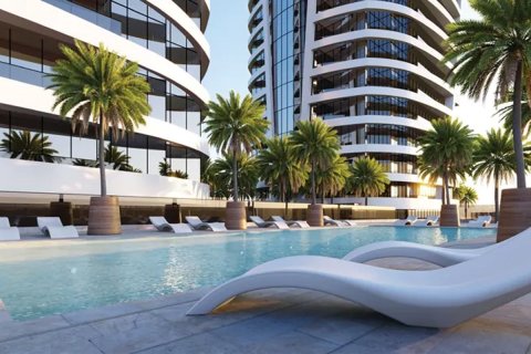 Apartment in Dubai 1 bedroom, 55.5 sq.m. № 10996 - photo 10