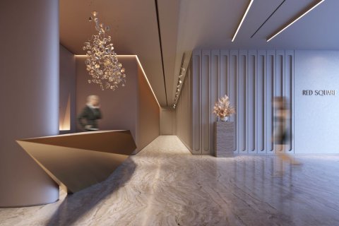 Apartment in Dubai 1 bedroom, 55.5 sq.m. № 10996 - photo 3