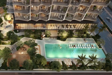 Appartement à Dubai Marina, Dubai, 37.3 m², № 10991 - photo 12