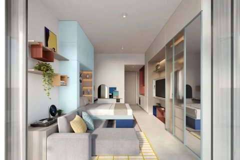 Appartement à Dubai Marina, Dubai, 37.3 m², № 10991 - photo 7