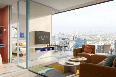 Appartement à Dubai Marina, Dubai, 37.3 m², № 10991 - photo 3