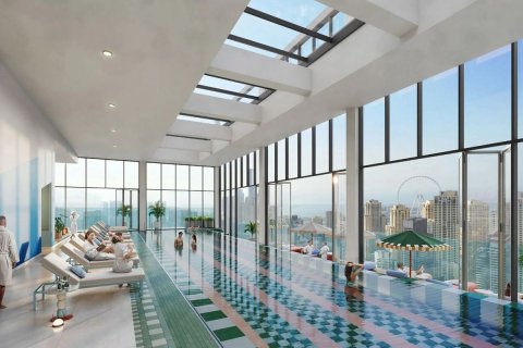 Appartement à Dubai Marina, Dubai, 37.3 m², № 10991 - photo 15