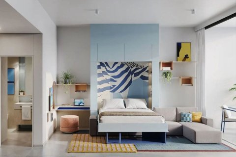 Appartement à Dubai Marina, Dubai, 37.3 m², № 10991 - photo 1