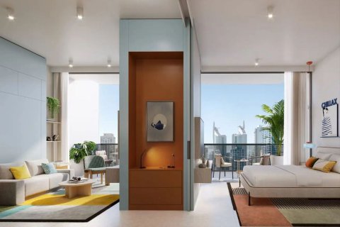 Appartement à Dubai Marina, Dubai, 37.3 m², № 10991 - photo 2