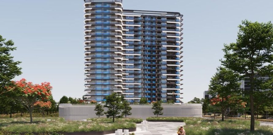 Apartment in Dubai studio, 50.1 sq.m. № 10993