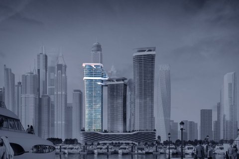 شقة في Dubai Harbour, دبي 3 غرف نوم, 331 م² رقم 10997 - صورة 8
