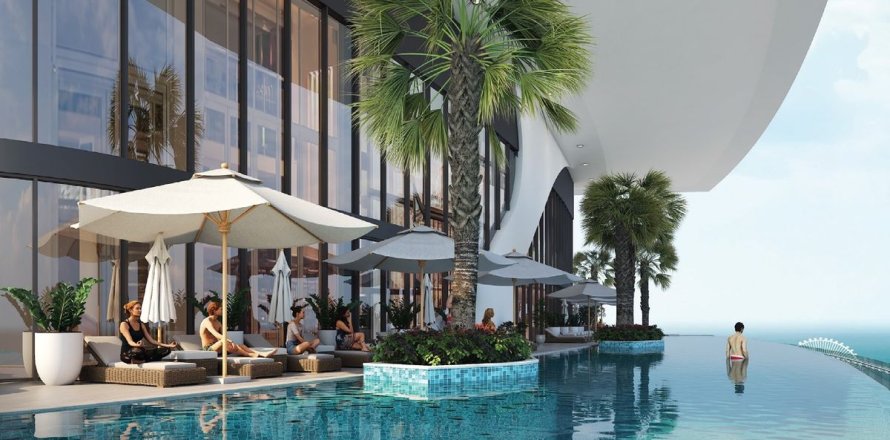 شقة في Dubai Harbour, دبي 3 غرف نوم, 331 م² رقم 10997