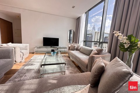 Appartement à Al Wasl, Dubai, 1 chambre, 121.7 m², № 84872