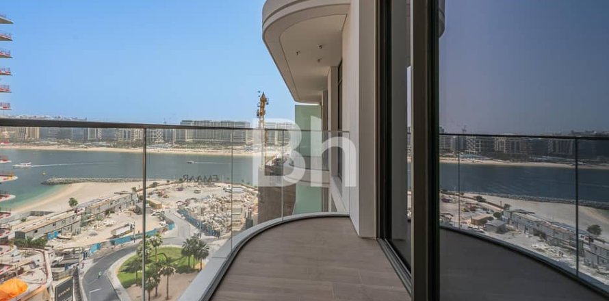 Appartement à Dubai Harbour, Dubai, 1 chambre, 74 m², № 21543