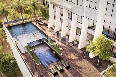 Apartment in Jumeirah Village Triangle, Dubai 1 bedroom, 51 sq.m. № 21565 - photo 10