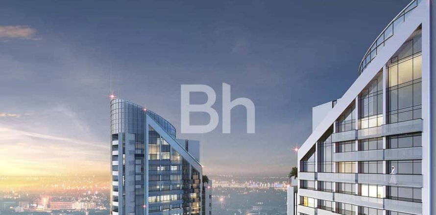 Apartment in Jumeirah Village Triangle, Dubai 1 bedroom, 51 sq.m. № 21565