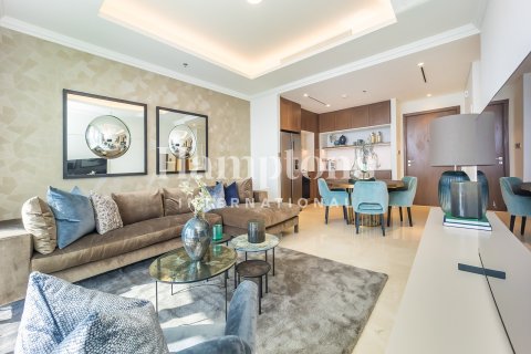 Appartement à Dubai Harbour, Dubai, 2 chambres, 111.57650300 m², № 103025 - photo 19