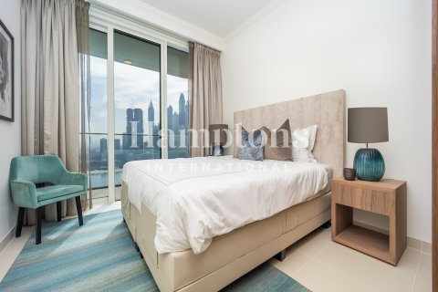 Квартира в Dubai Harbour, Дубай, 2 спальни, 111.576м², № 103025
