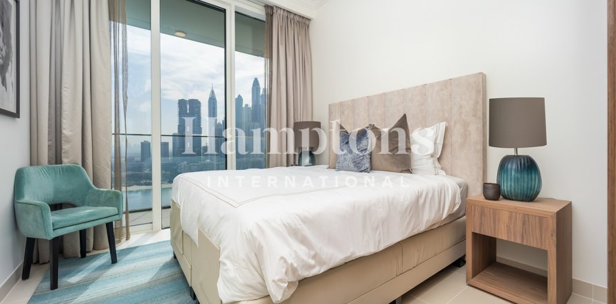 Appartement à Dubai Harbour, Dubai, 2 chambres, 111.576 m², № 103025