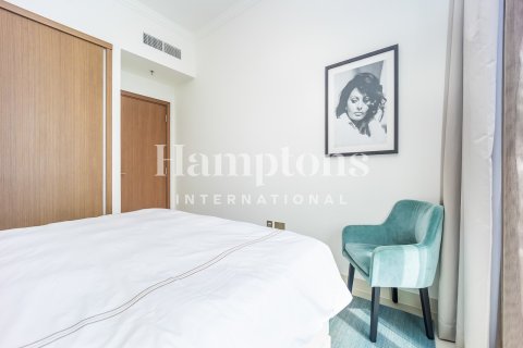 Appartement à Dubai Harbour, Dubai, 2 chambres, 111.57650300 m², № 103025 - photo 24