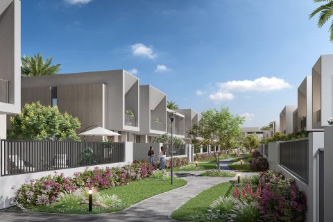 Villa à Dubai, 4 chambres, 216 m², № 5463 - photo 3