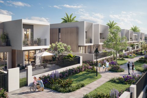 Villa à Dubai, 4 chambres, 216 m², № 5463 - photo 2