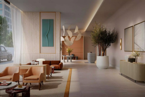 Appartement à Dubai, 3 chambres, 191 m², № 5446 - photo 6