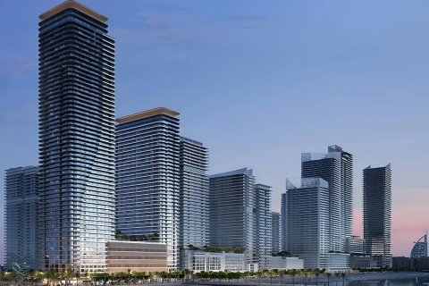 Appartement à Dubai, 2 chambres, 106 m², № 5452 - photo 3