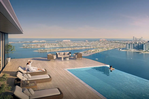 Appartement à Dubai, 2 chambres, 106 m², № 5452 - photo 2