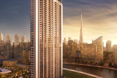 Appartement à Dubai, 1 chambre, 57 m², № 5457 - photo 4