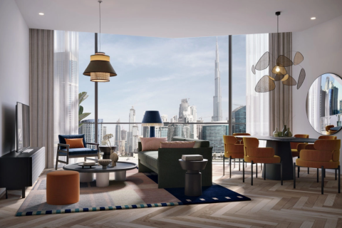 Appartement à Dubai, 1 chambre, 57 m², № 5457 - photo 8