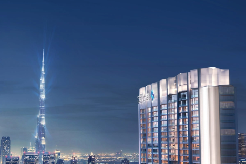 Appartement à Dubai, 1 chambre, 57 m², № 5457 - photo 5
